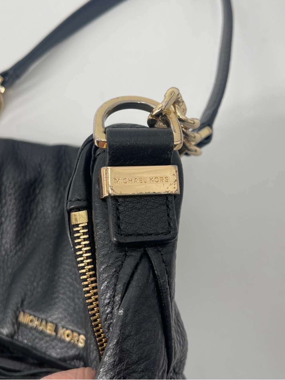 MICHAEL Michael Kors Bedford Tassel - Medium' Shoulder Bag - Picture 5 of 16